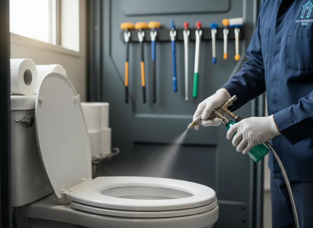 Why choose Construction Site Porta Potty Rental in Wirt, MN